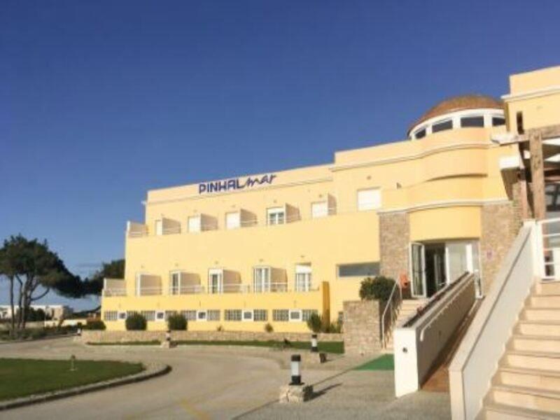 Hotel Wot Peniche Pinhalmar Zewnętrze zdjęcie