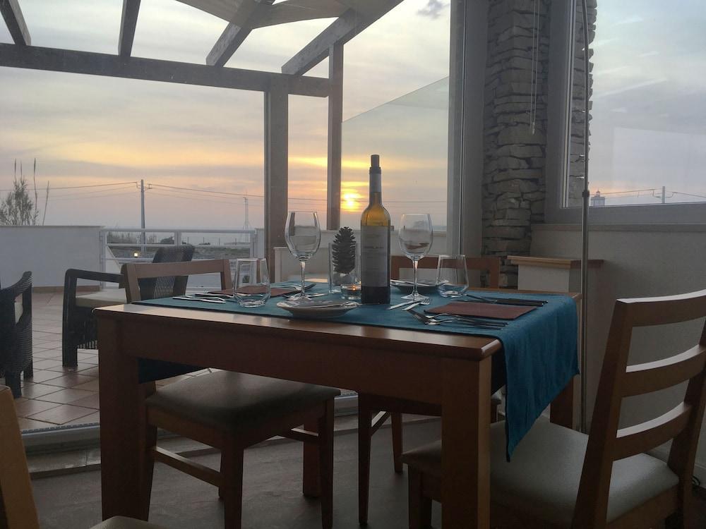 Hotel Wot Peniche Pinhalmar Zewnętrze zdjęcie