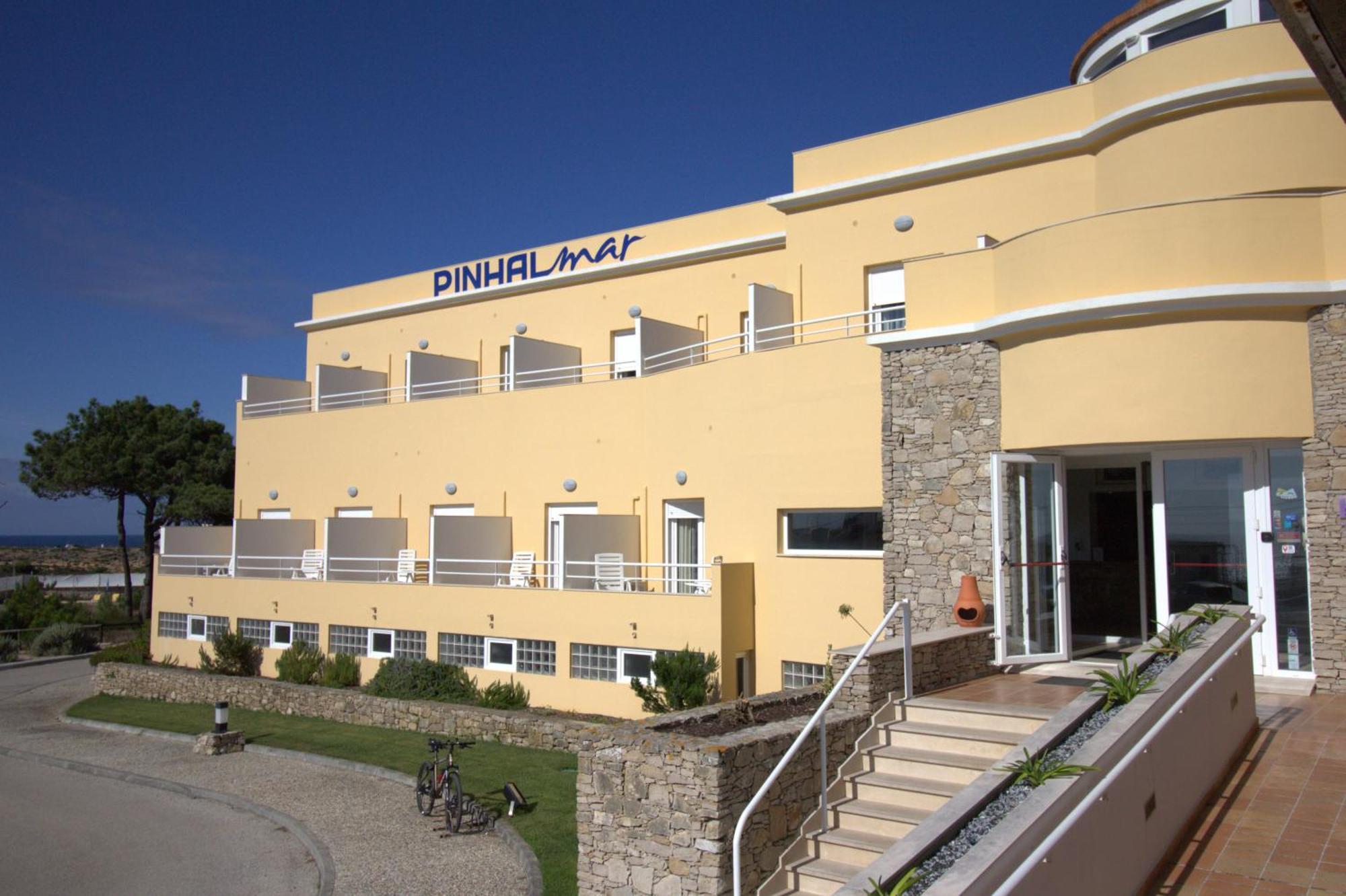 Hotel Wot Peniche Pinhalmar Zewnętrze zdjęcie