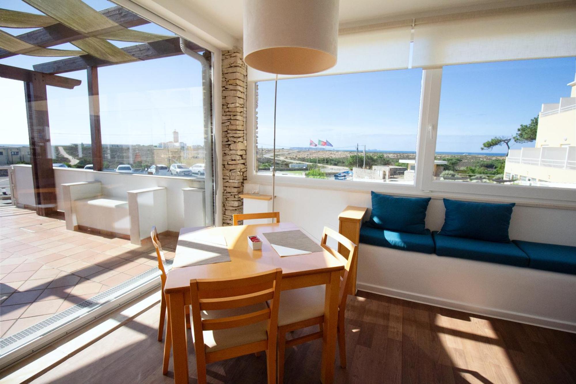 Hotel Wot Peniche Pinhalmar Zewnętrze zdjęcie