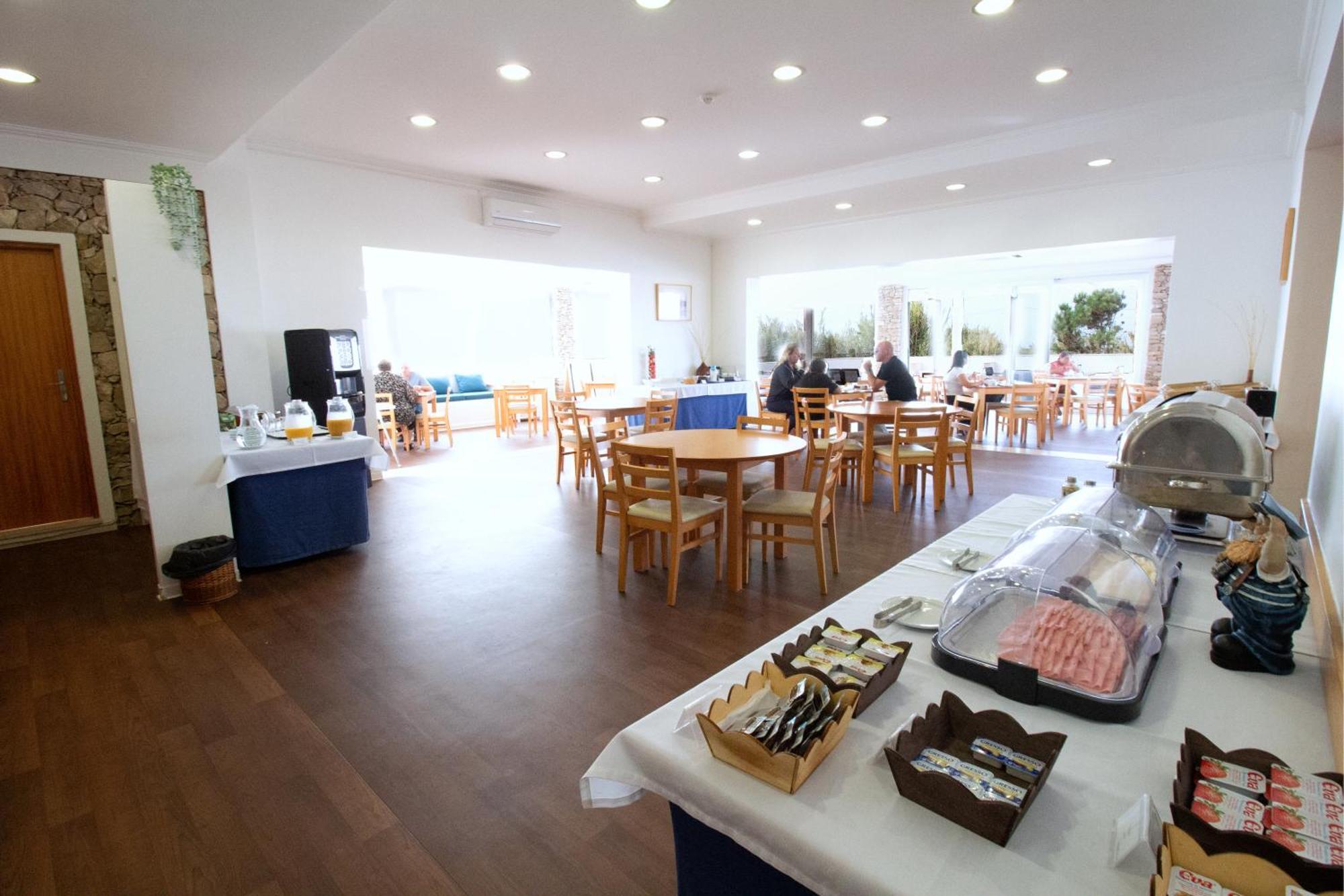 Hotel Wot Peniche Pinhalmar Zewnętrze zdjęcie