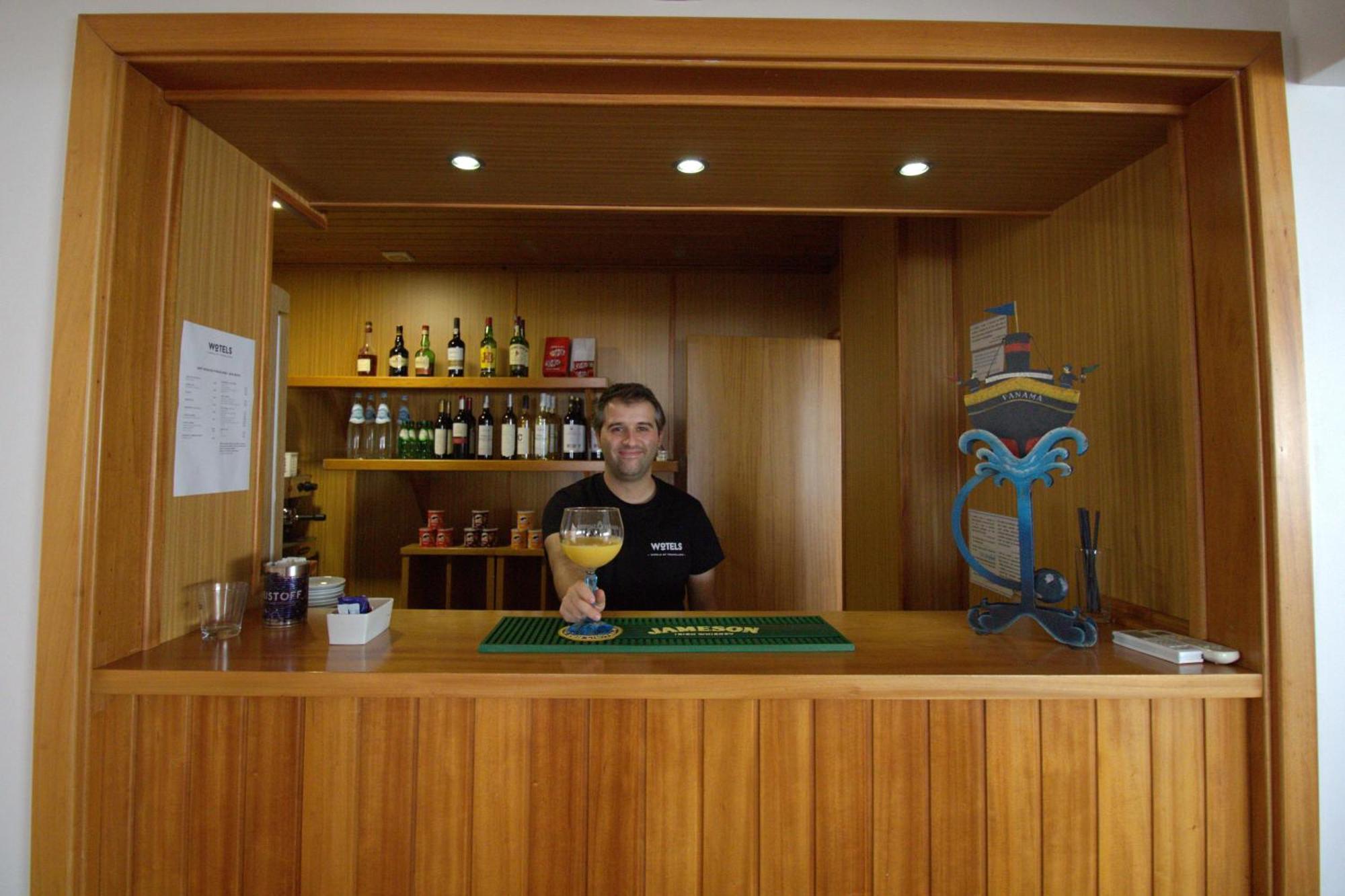 Hotel Wot Peniche Pinhalmar Zewnętrze zdjęcie