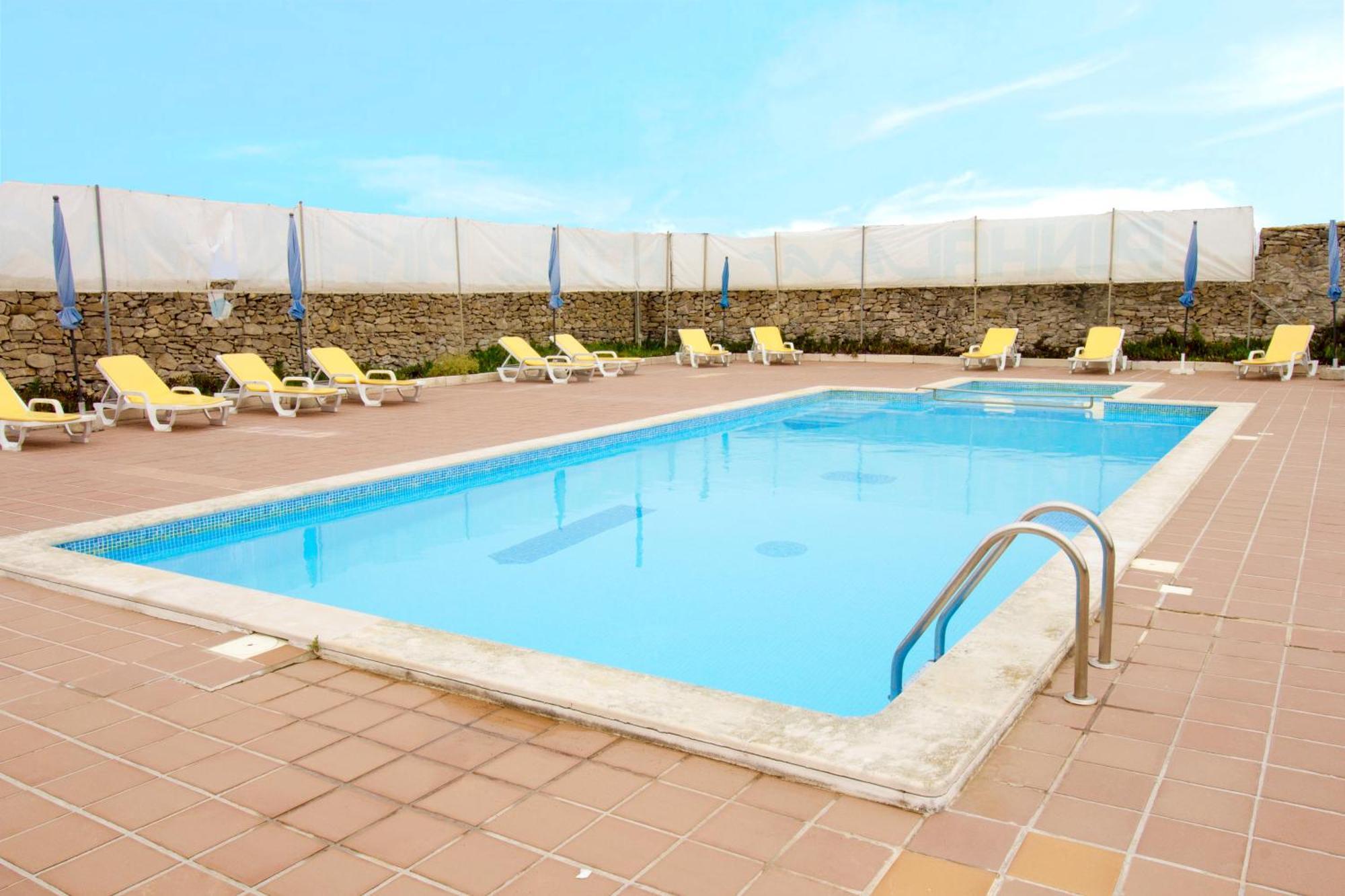 Hotel Wot Peniche Pinhalmar Zewnętrze zdjęcie