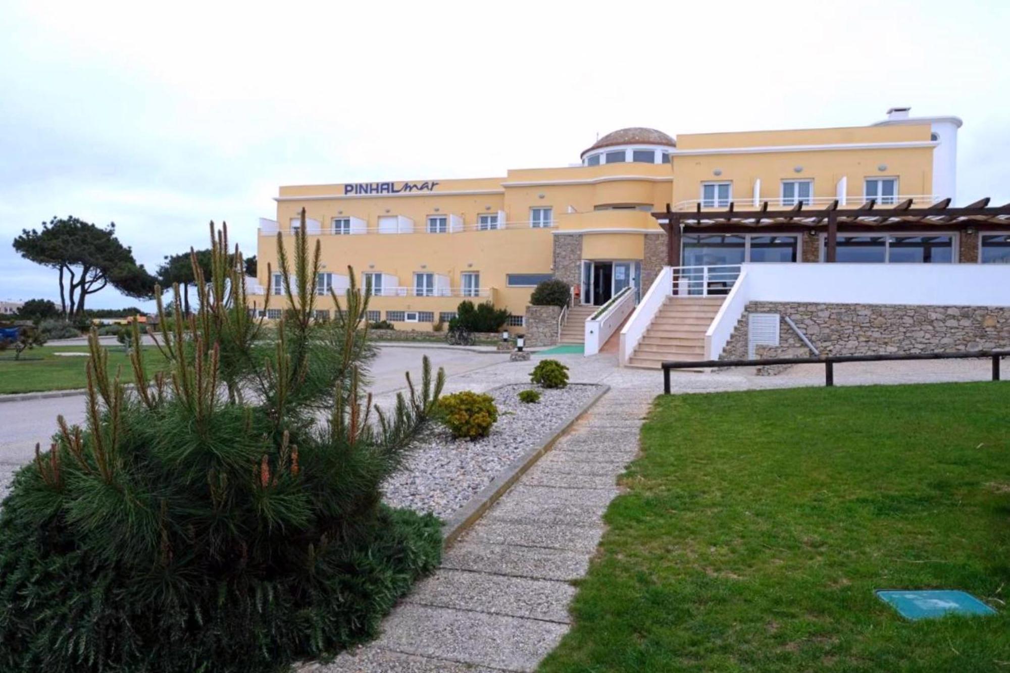 Hotel Wot Peniche Pinhalmar Zewnętrze zdjęcie