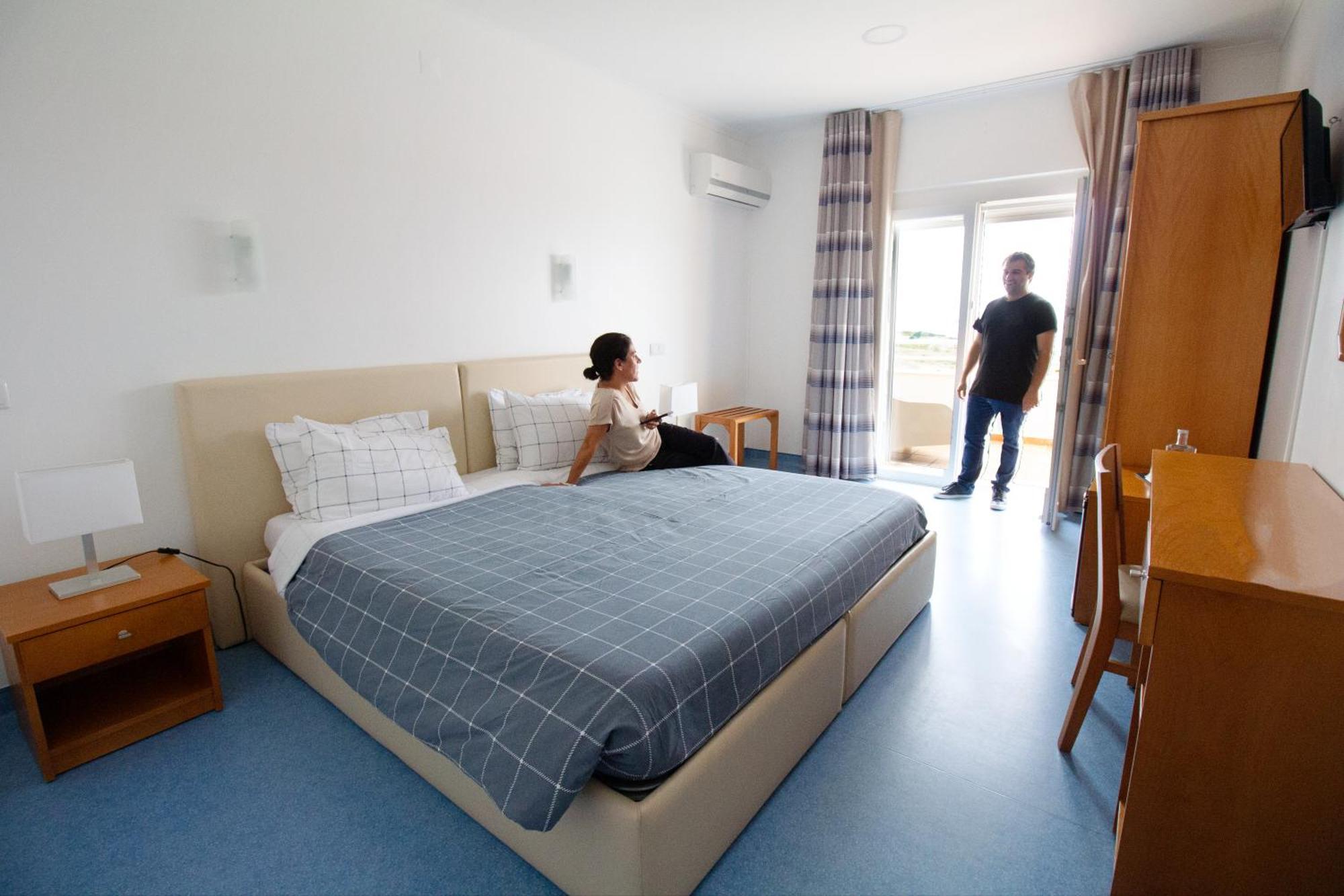 Hotel Wot Peniche Pinhalmar Zewnętrze zdjęcie