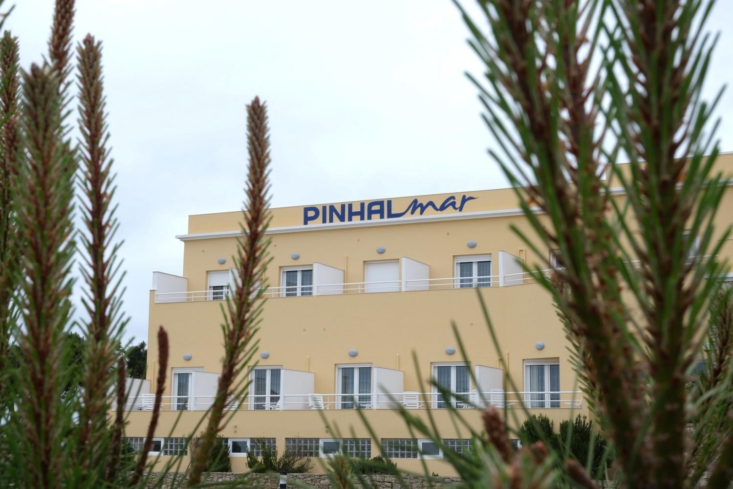 Hotel Wot Peniche Pinhalmar Zewnętrze zdjęcie