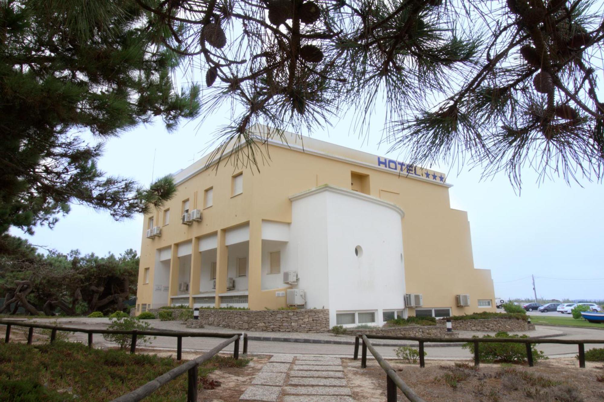 Hotel Wot Peniche Pinhalmar Zewnętrze zdjęcie