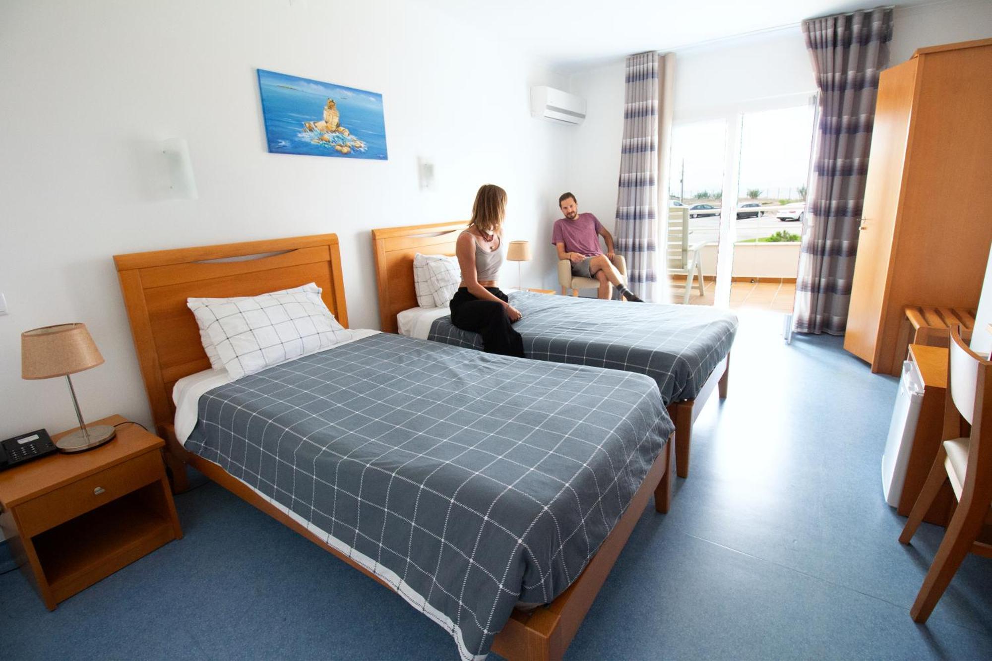 Hotel Wot Peniche Pinhalmar Zewnętrze zdjęcie