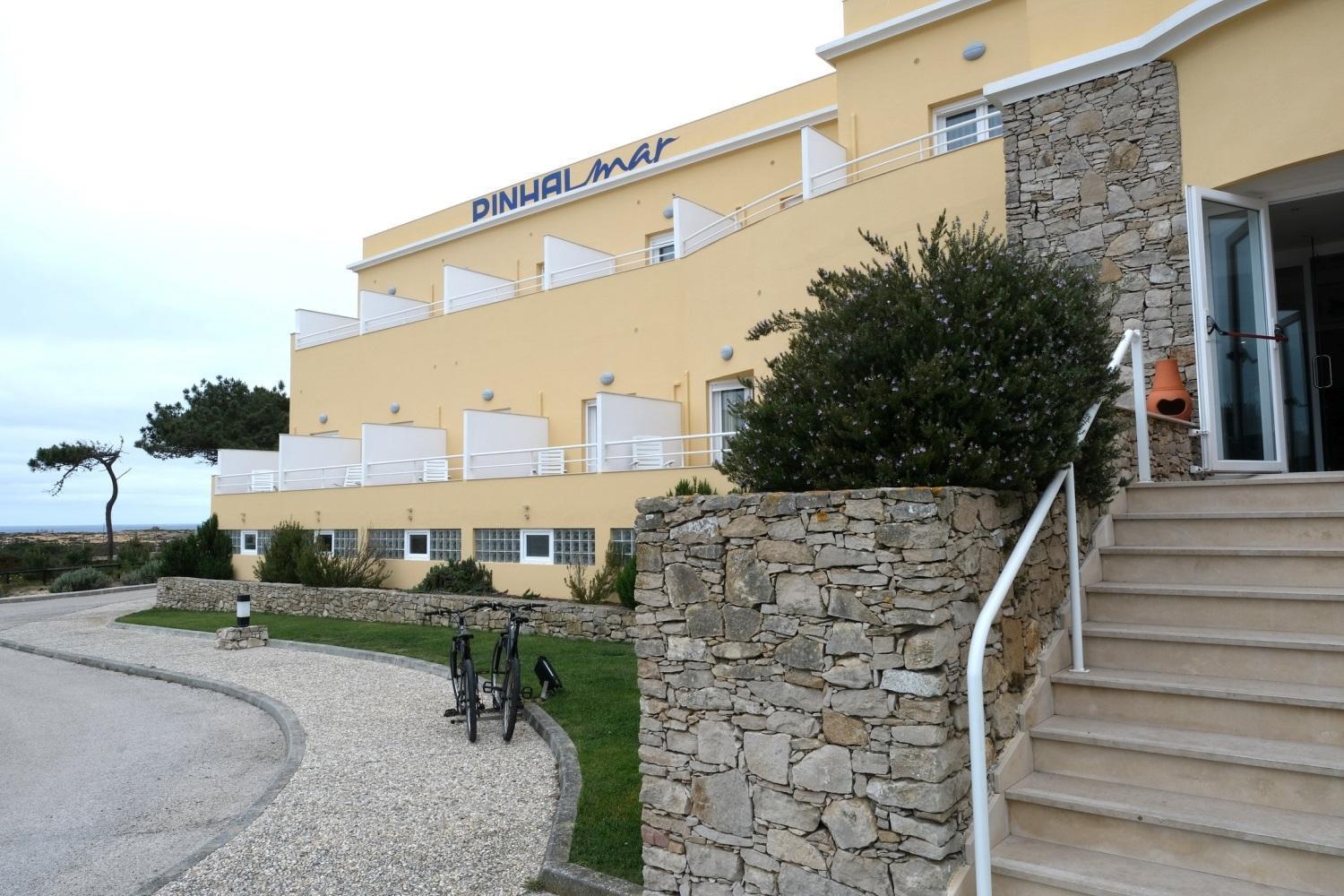 Hotel Wot Peniche Pinhalmar Zewnętrze zdjęcie