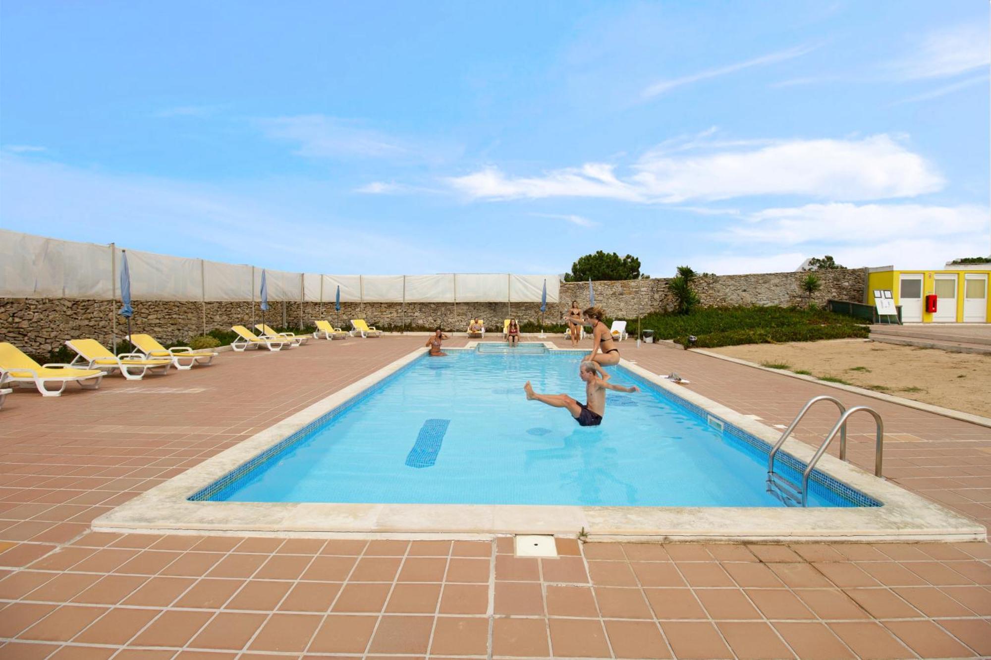 Hotel Wot Peniche Pinhalmar Zewnętrze zdjęcie