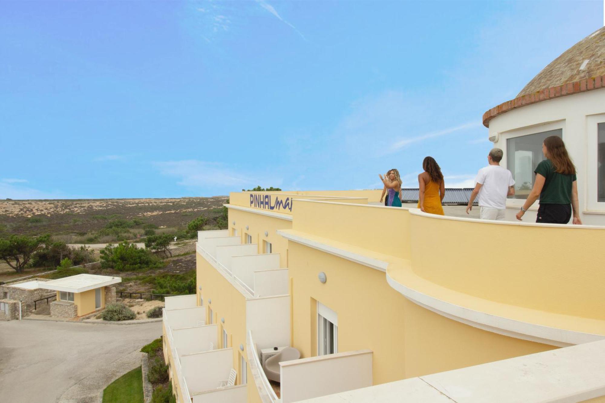 Hotel Wot Peniche Pinhalmar Zewnętrze zdjęcie