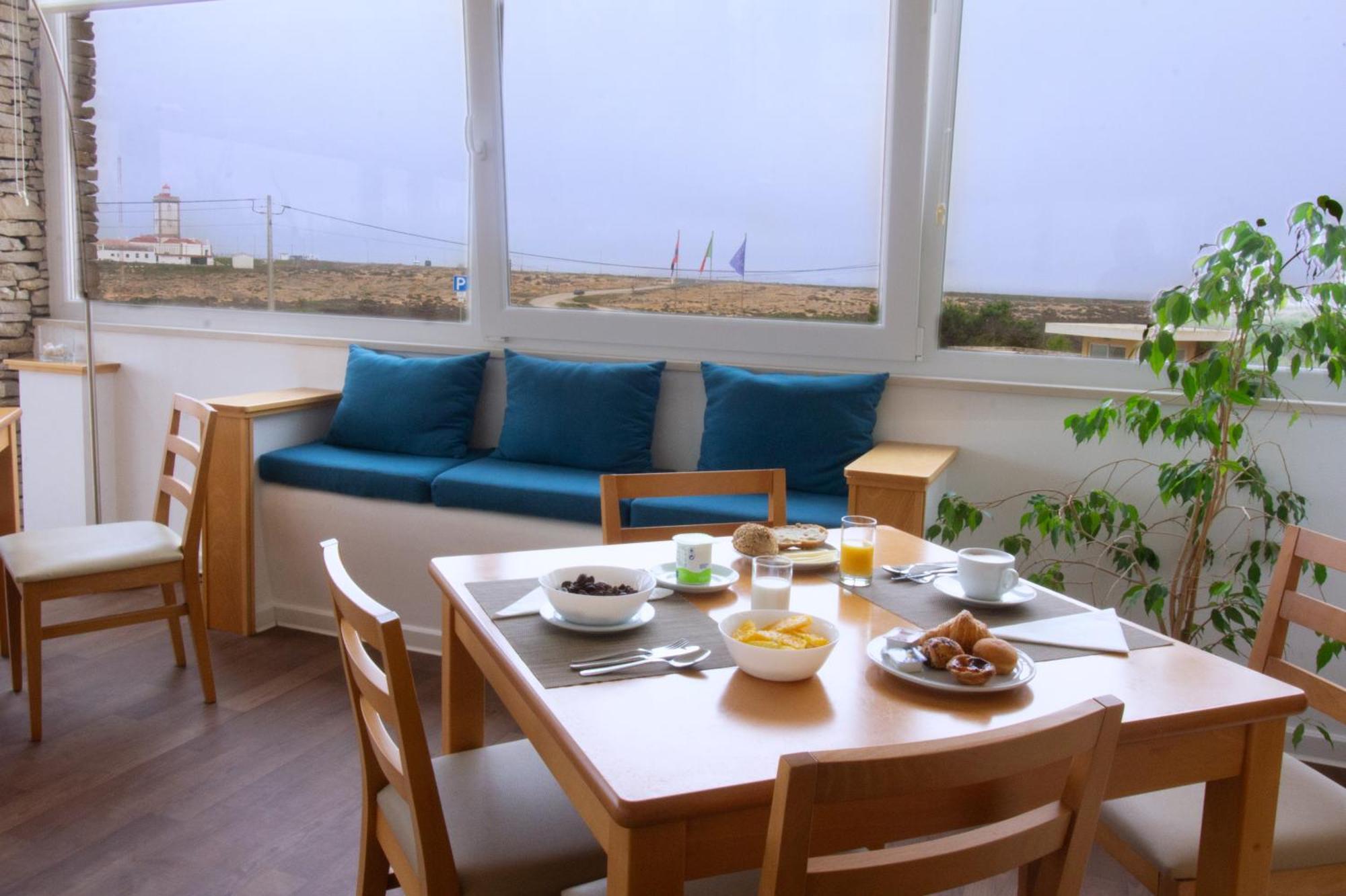 Hotel Wot Peniche Pinhalmar Zewnętrze zdjęcie