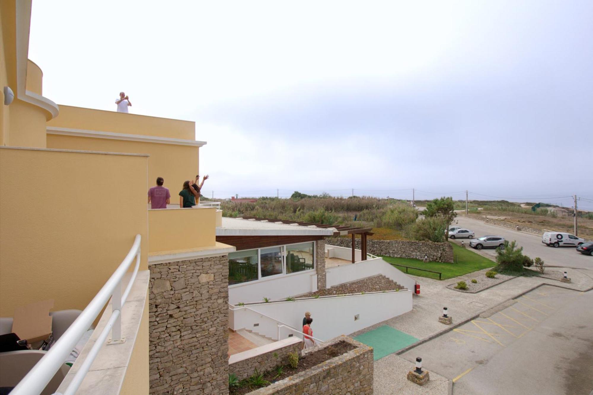 Hotel Wot Peniche Pinhalmar Zewnętrze zdjęcie