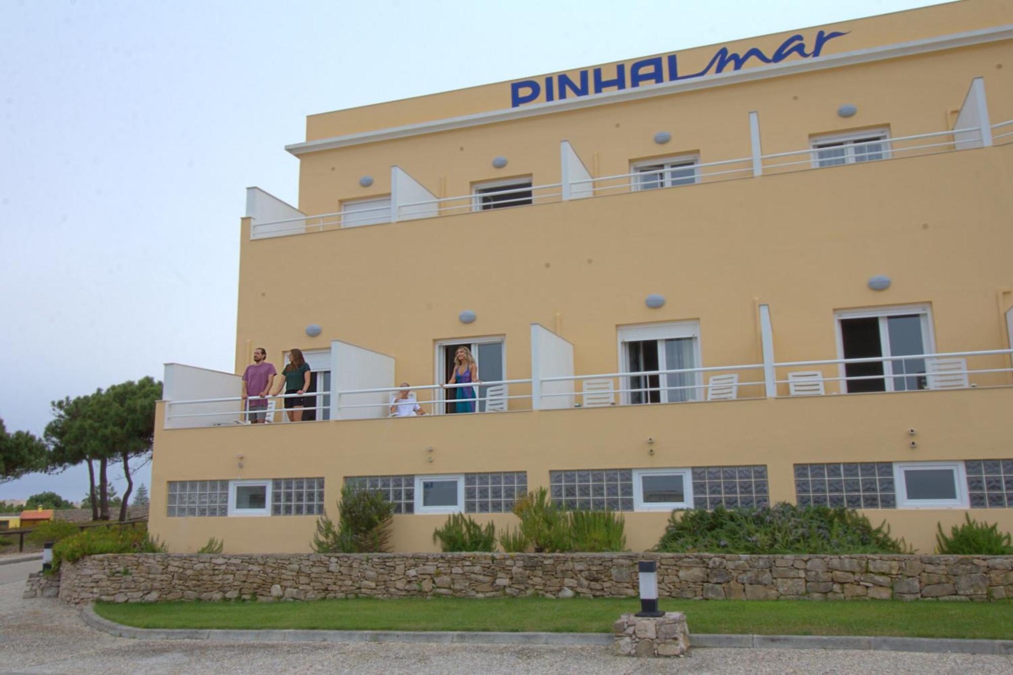 Hotel Wot Peniche Pinhalmar Zewnętrze zdjęcie