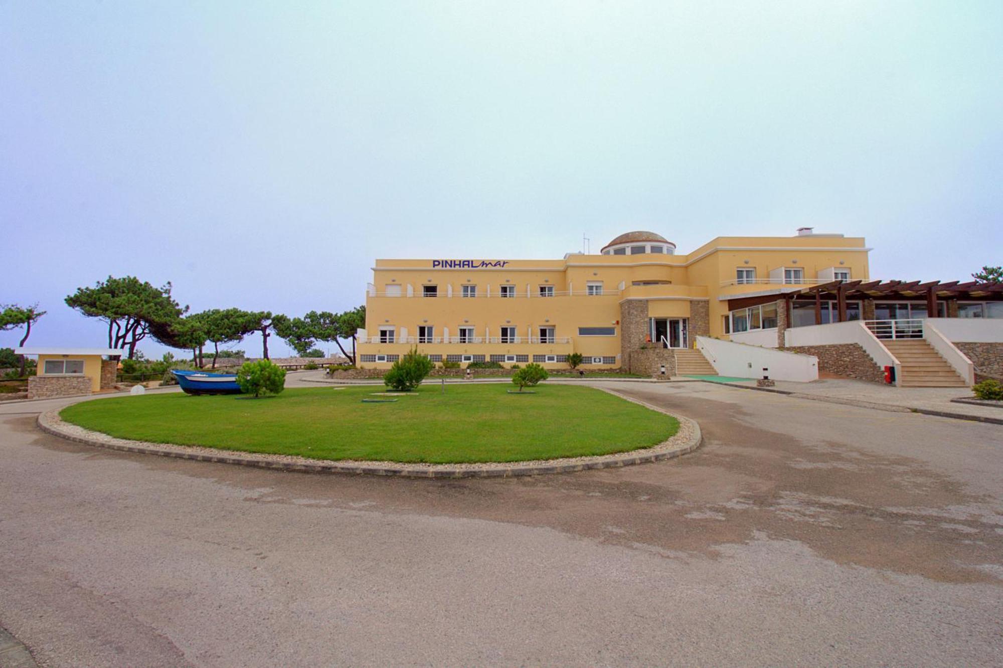 Hotel Wot Peniche Pinhalmar Zewnętrze zdjęcie