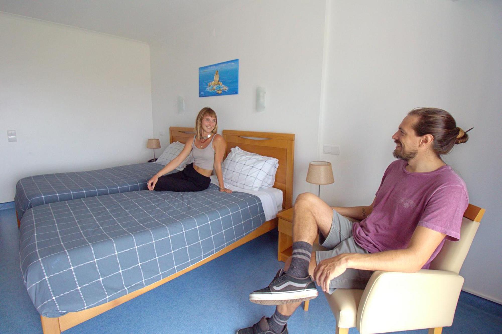 Hotel Wot Peniche Pinhalmar Zewnętrze zdjęcie