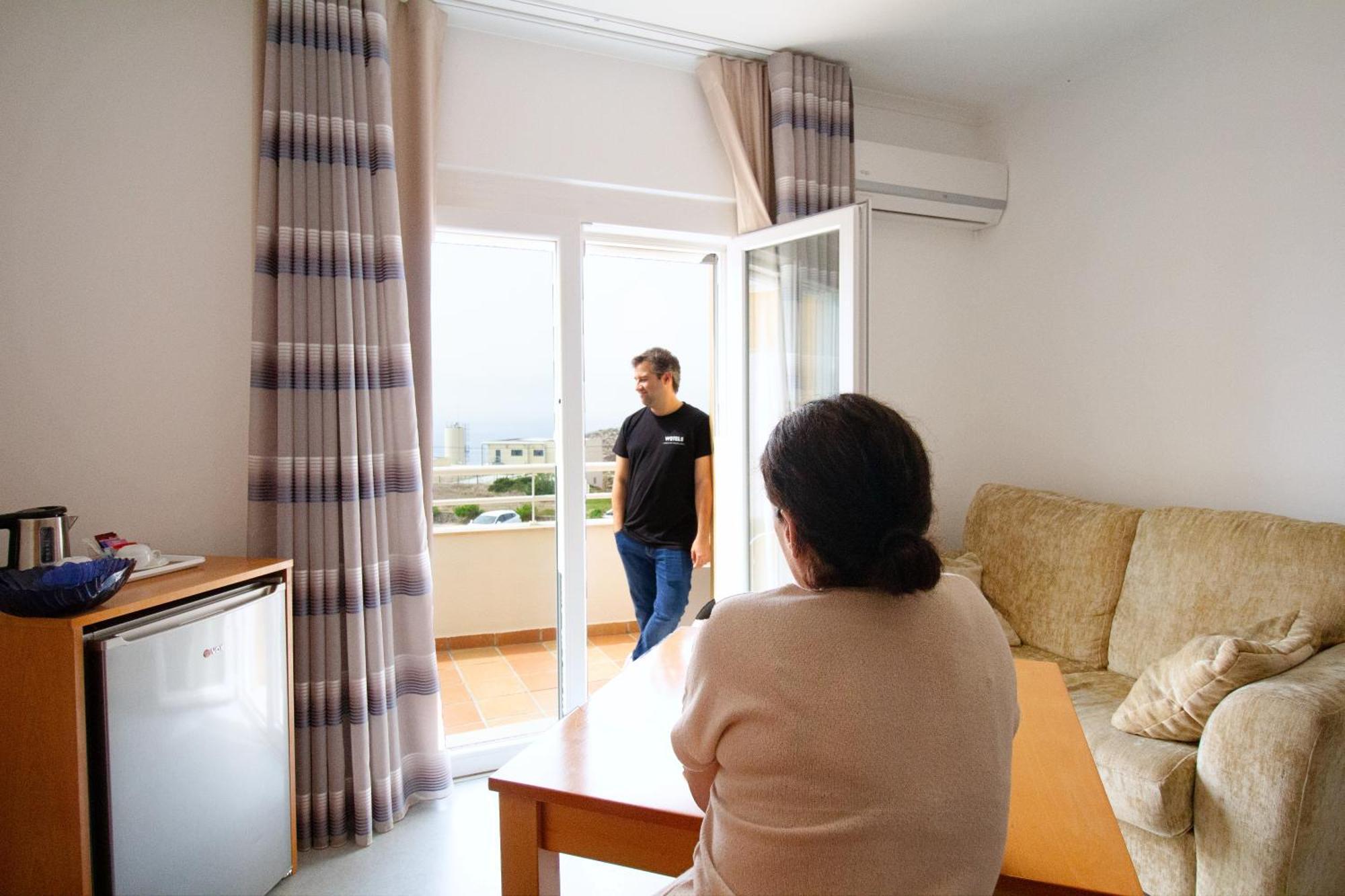 Hotel Wot Peniche Pinhalmar Zewnętrze zdjęcie